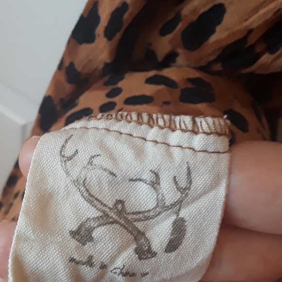 Spell Saphari Size Swap Saphari maxi gown - M Pt 2 more pix - Picture 8 of 16